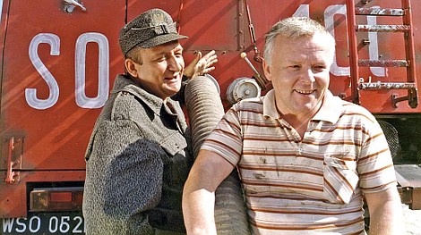 Zmiennicy: Warszawski łącznik (7/15)