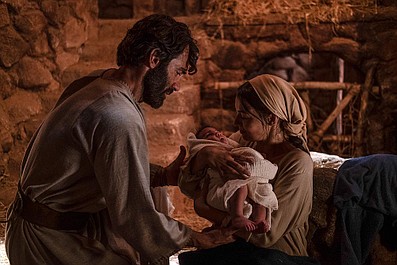 Znałem Jezusa: Józef: narodziny (1)