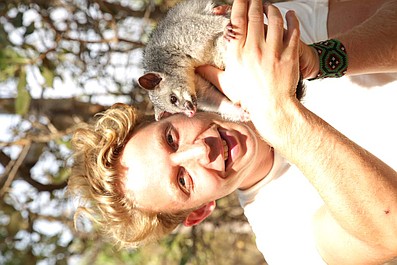 Zoologia ekstremalna: Bitwa krokodyli (5)