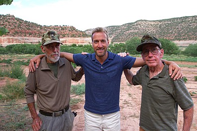 Życie na pustkowiu: powroty (3)