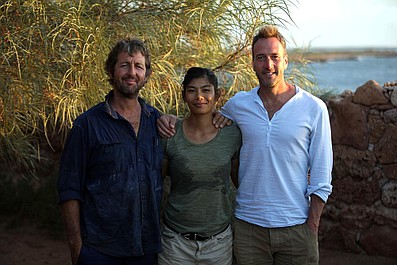 Życie na pustkowiu: powroty (5)