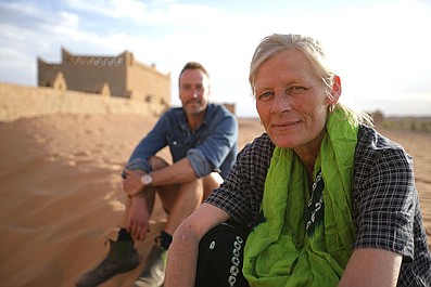 Życie na pustkowiu: powroty 3 (4)