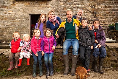 Życie na pustkowiu UK (2)