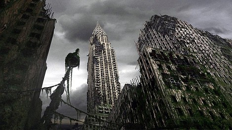 Życie po zagładzie ludzi: Heavy metal (4)