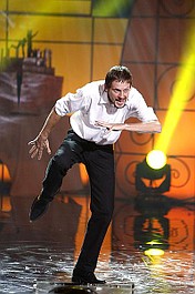 Kabaret Ani Mru-Mru: Urodzinowy strzał w dychę