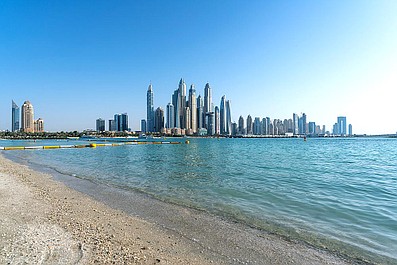 Życie w Dubaju (2)