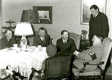 Życie w kraju Hitlera (3)