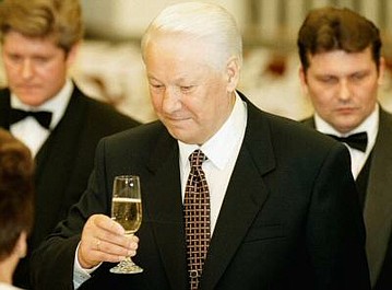 Borys Jelcyn bez tajemnic