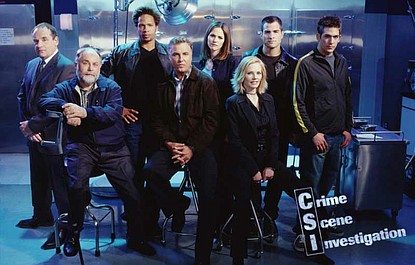 CSI: Kryminalne zagadki Las Vegas: Handel organami ludzkimi (11/23)