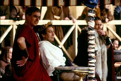 Gladiator w spódnicy