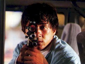 Jackie Chan: Pierwsze uderzenie