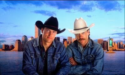 Rodeo w Nowym Jorku