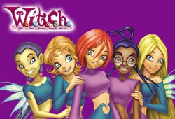W.I.T.C.H.