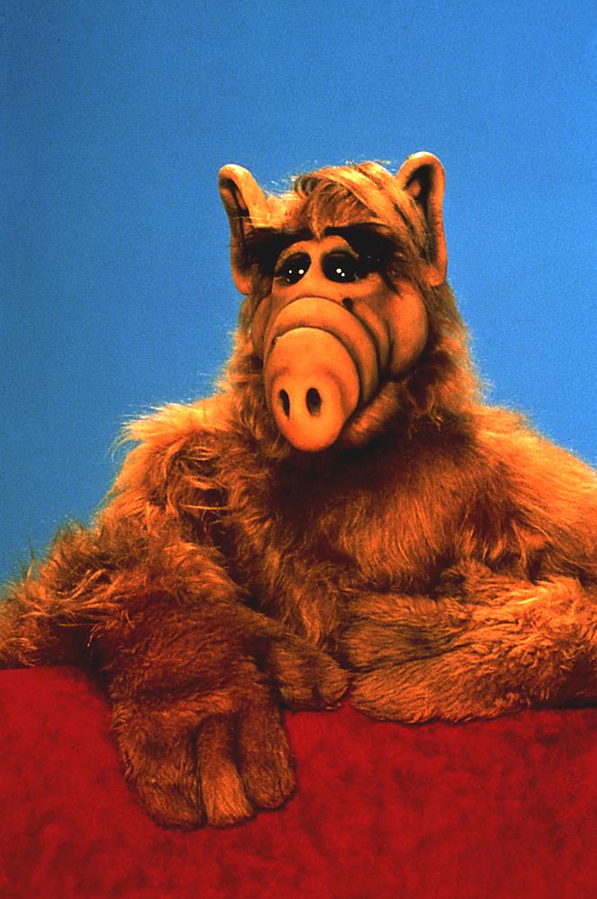 Alf (14) - serial komediowy