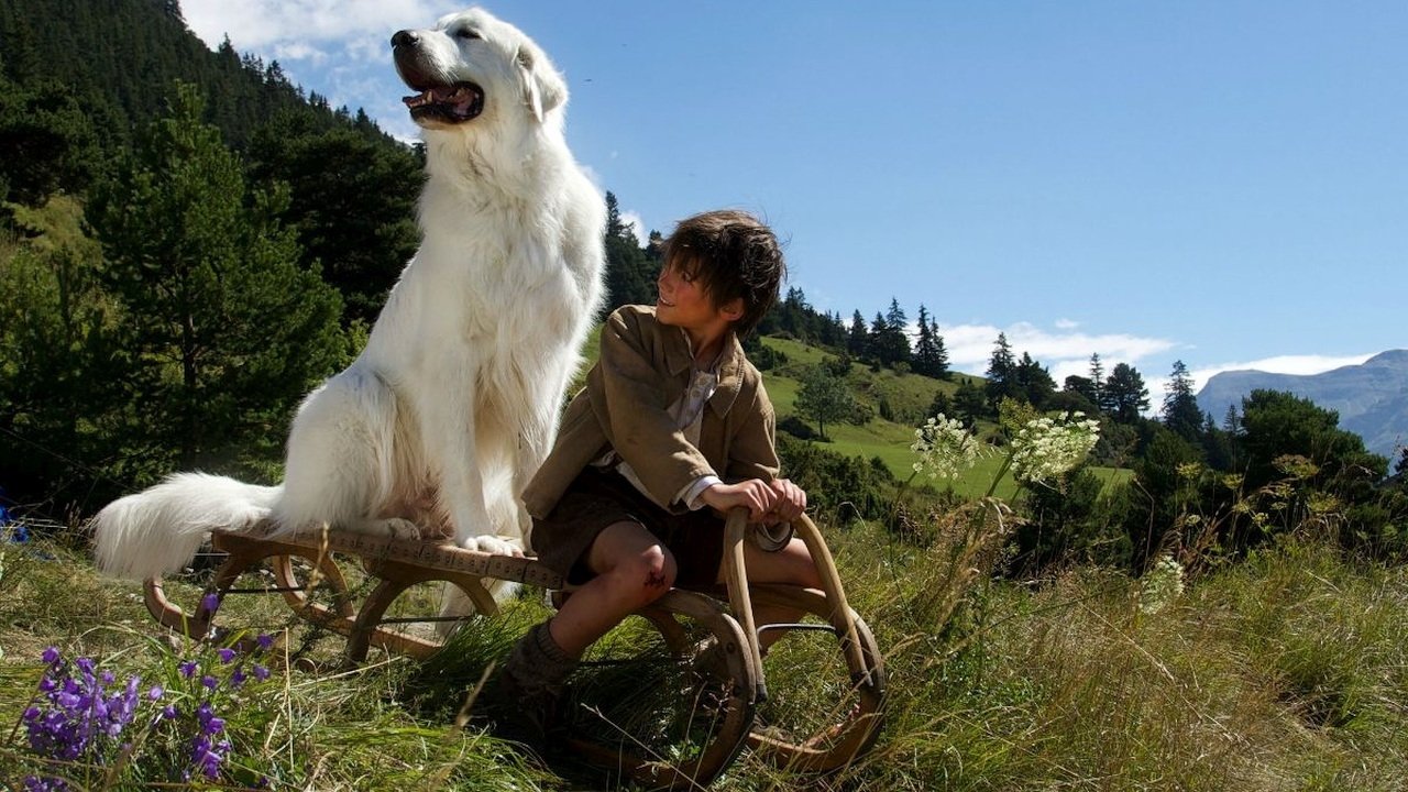 Bella I Sebastian Cały Film Bella i Sebastian 2 - film familijny
