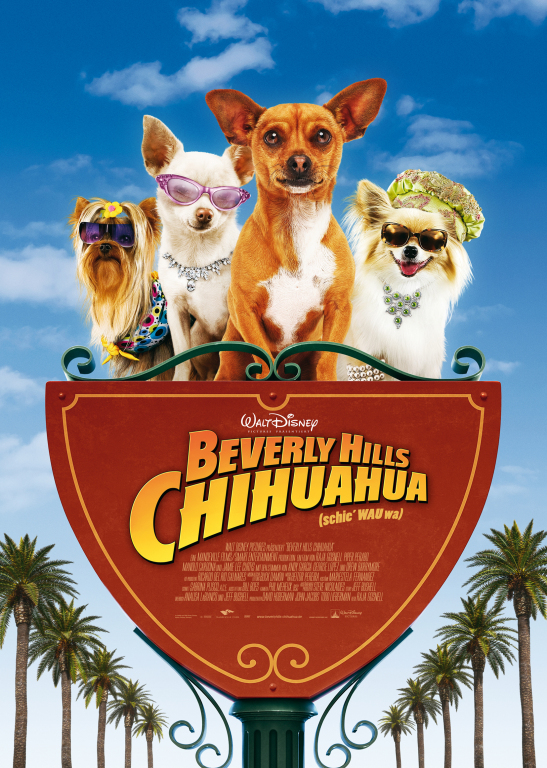 Beverly Hills Chihuahua - Film Familijny