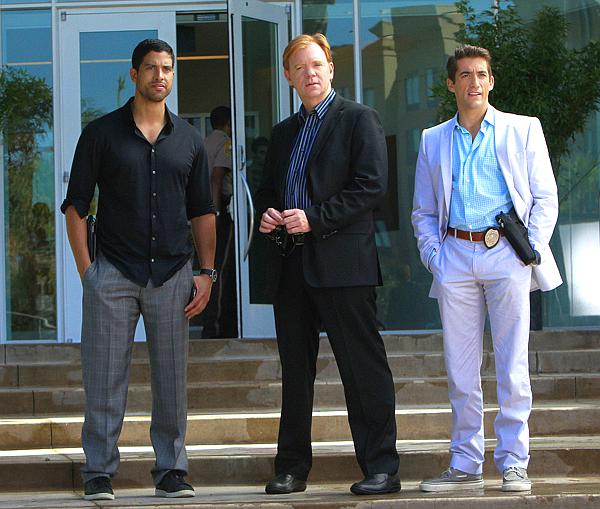CSI Kryminalne zagadki Miami (201) serial kryminalny