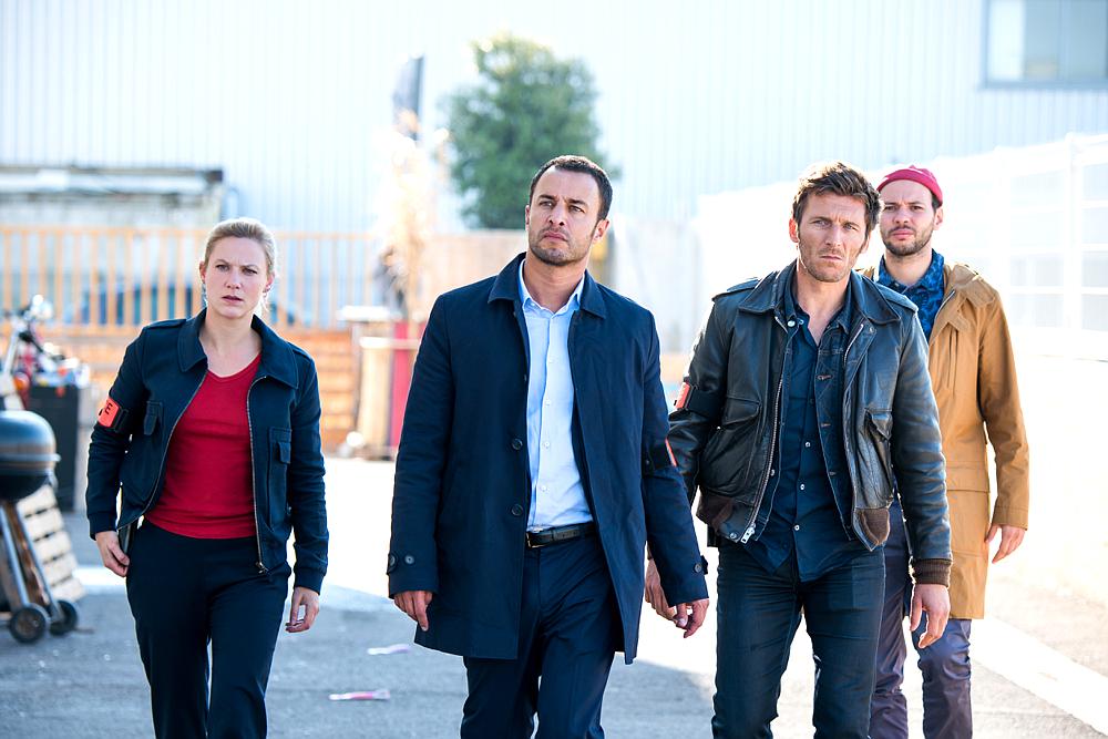 Distribution De Candice Renoir Saison 10 Candice Renoir 6 (10-ost.) - serial komediowy