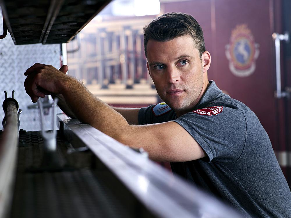 Chicago Fire 6 Granica wytrzymałości (4) serial obyczajowy