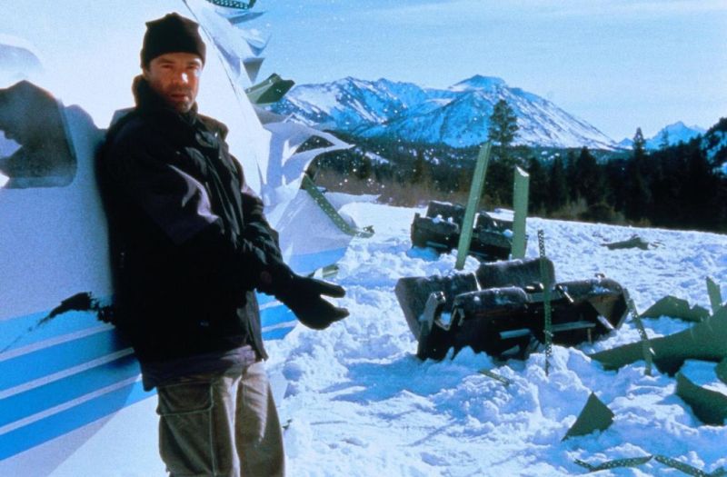 Crash Point Zero film przygodowy