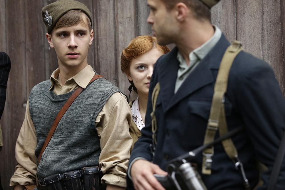 Piosenka Z Filmu Czas Honoru Powstanie Czas honoru. Powstanie: Hotel Victoria (3) - serial wojenny