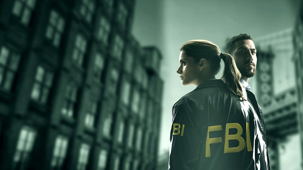 FBI (9) - serial kryminalny