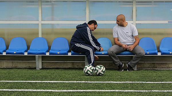 FC Roma - film dokumentalny