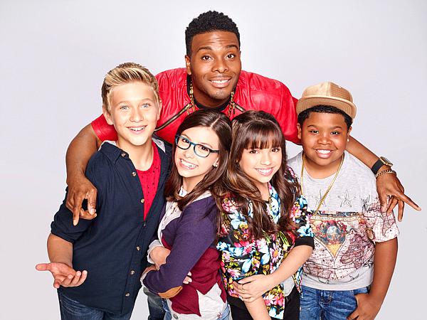 Game Shakers. Jak wydać grę 2: Wojna i brzoskwinia (14) - serial komediowy