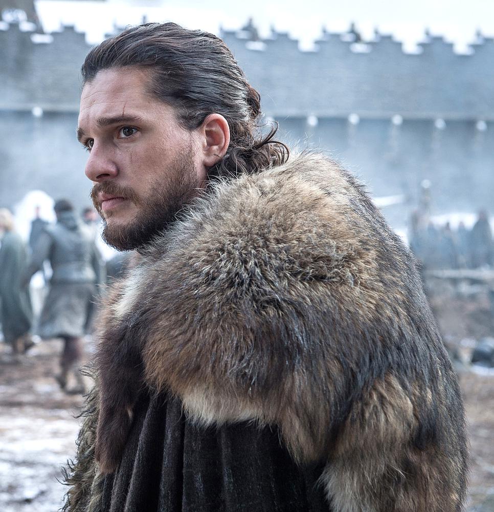 Gra O Tron Odcinek 6 Sezon 8 Gra o tron 8: The Long Night (3) - serial fantasy