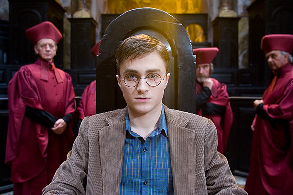 Harry Potter i Zakon Feniksa - film przygodowy