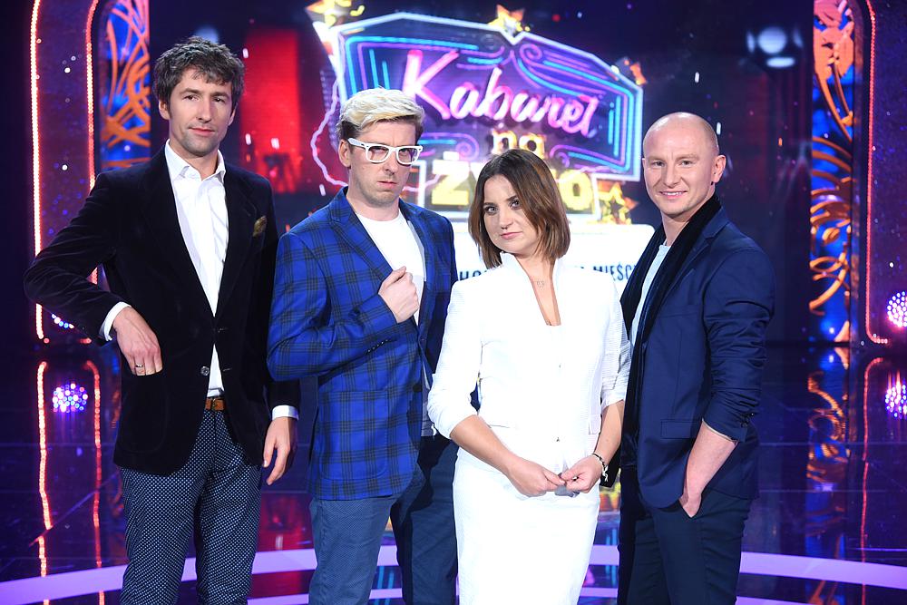 Scenariusz Na Zakończenie 8 Klasy Kabaret Kabaret na żywo: Komedia jest wszędzie (59) - program rozrywkowy