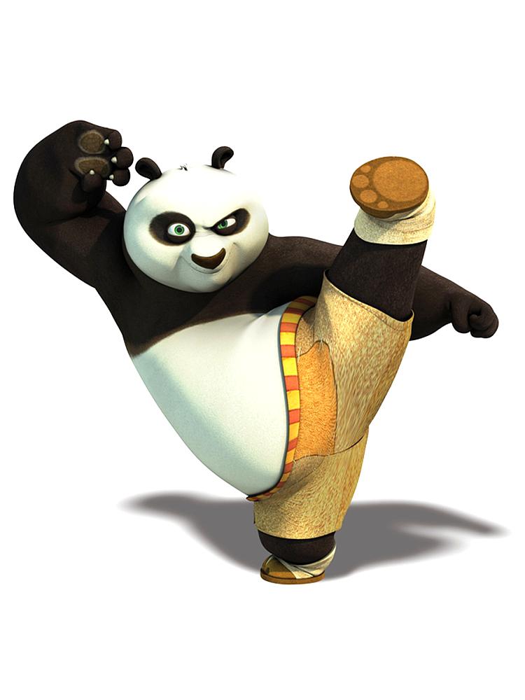Kung Fu Panda: Kung Fu Panda: Legenda o niezwykłości: Małpie sztuczki