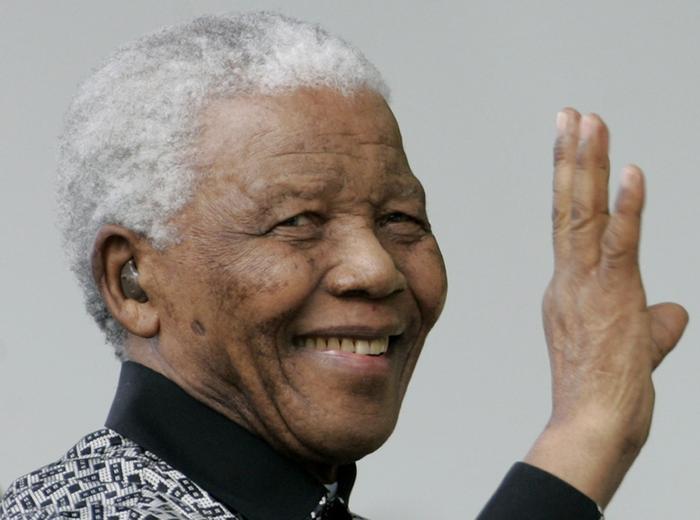 Nelson Mandela - życie dla wolności - film dokumentalny