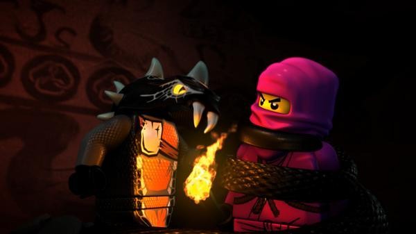 Lego Ninjago Mistrzowie Spinjitzu Sezon 9 - Ninjago - mistrzowie spinjitzu (9) - serial animowany