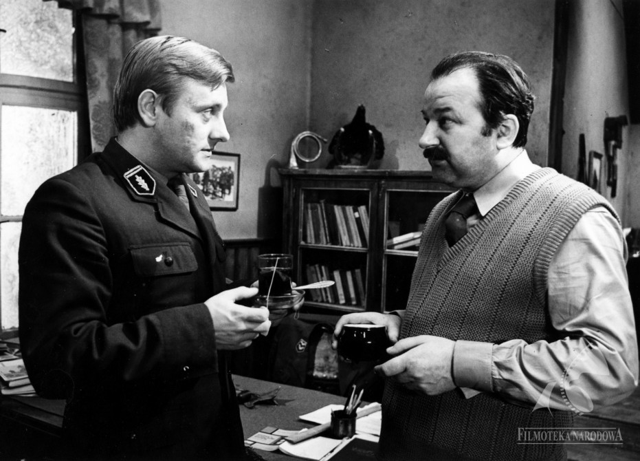 Film Obyczajowy W Reżyserii Stanisława Różewicza Obcy w lesie - film obyczajowy