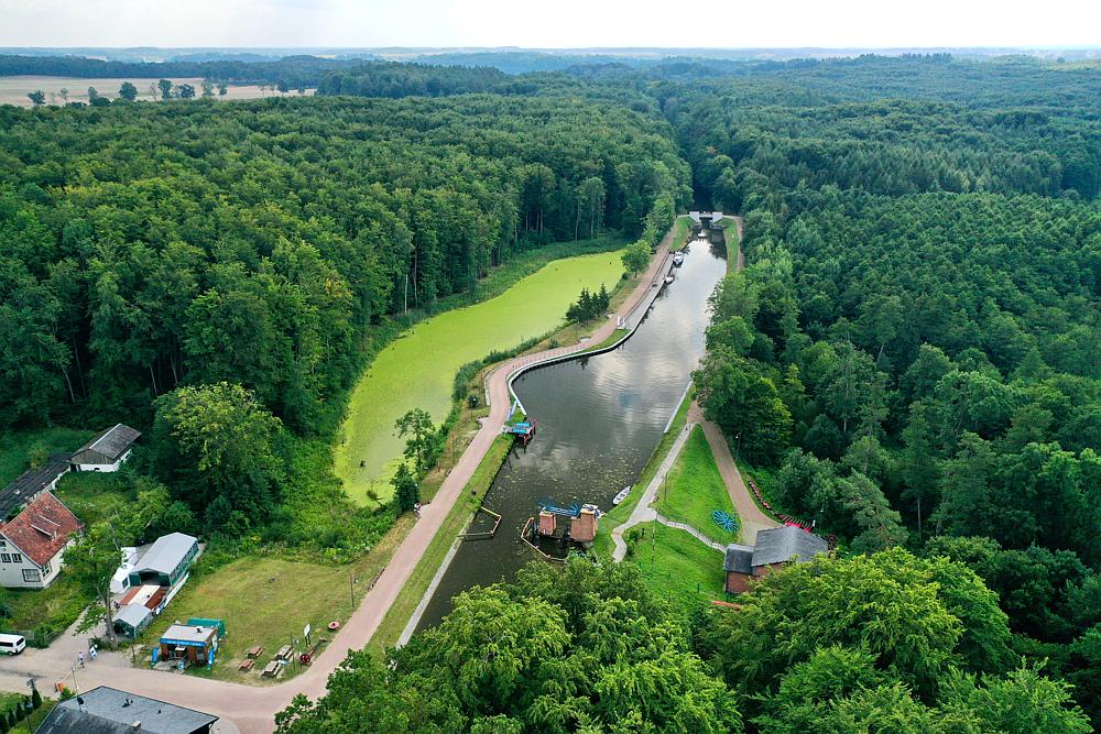 Polska Z Góry Nad Wodą 2 Biebrza I Jej Słynne Bagna 6 Serial Dokumentalny 7484