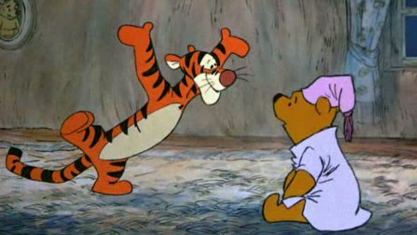 Vos 10 personnages animés Disney préférés Przygody-Kubusia-Puchatka-1977