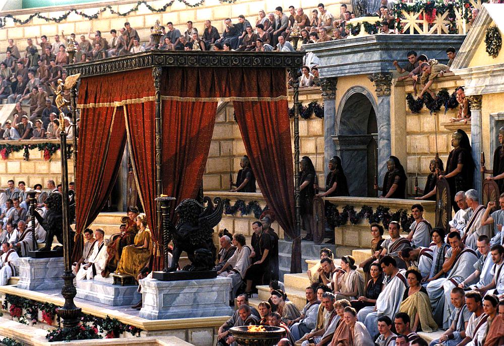 Quo Vadis Gatunek I Rodzaj Literacki Quo vadis (1/6) - serial historyczny