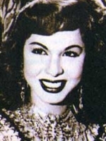 Samia Gamal