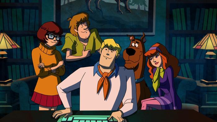 Scooby-Doo i Brygada Detektywów - serial animowany