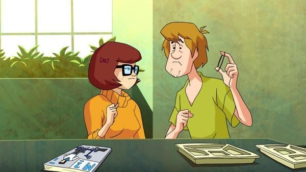 Scooby-Doo i Brygada Detektywów (1/26) - serial animowany