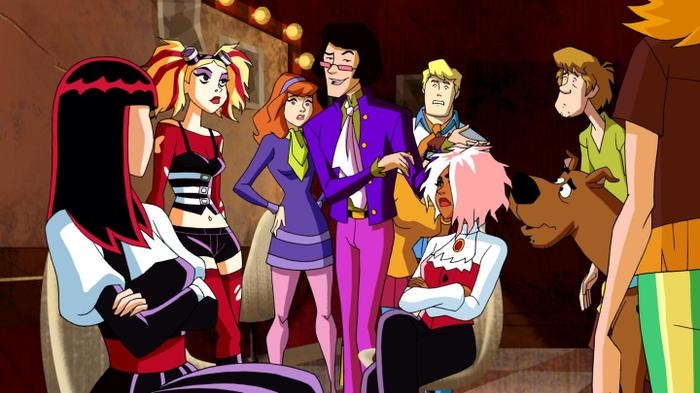 Scooby Doo I Brygada Detektywów Cda Odc 1