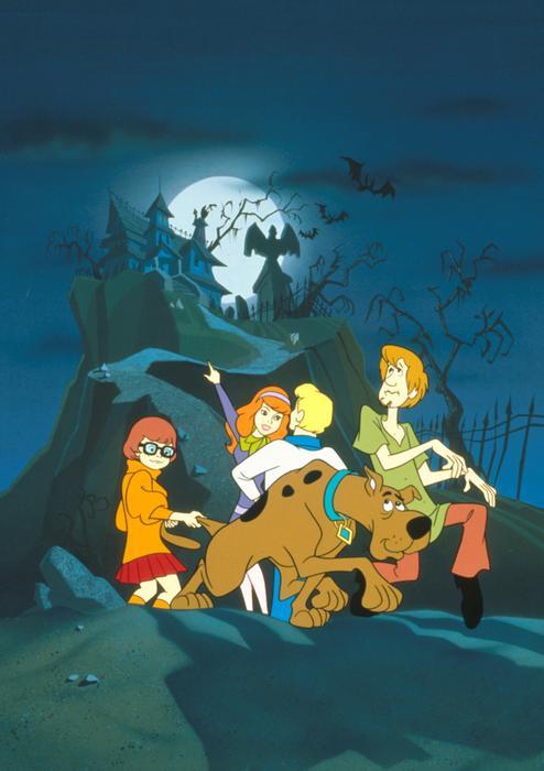 Scooby-doo(tm) first frights serial number