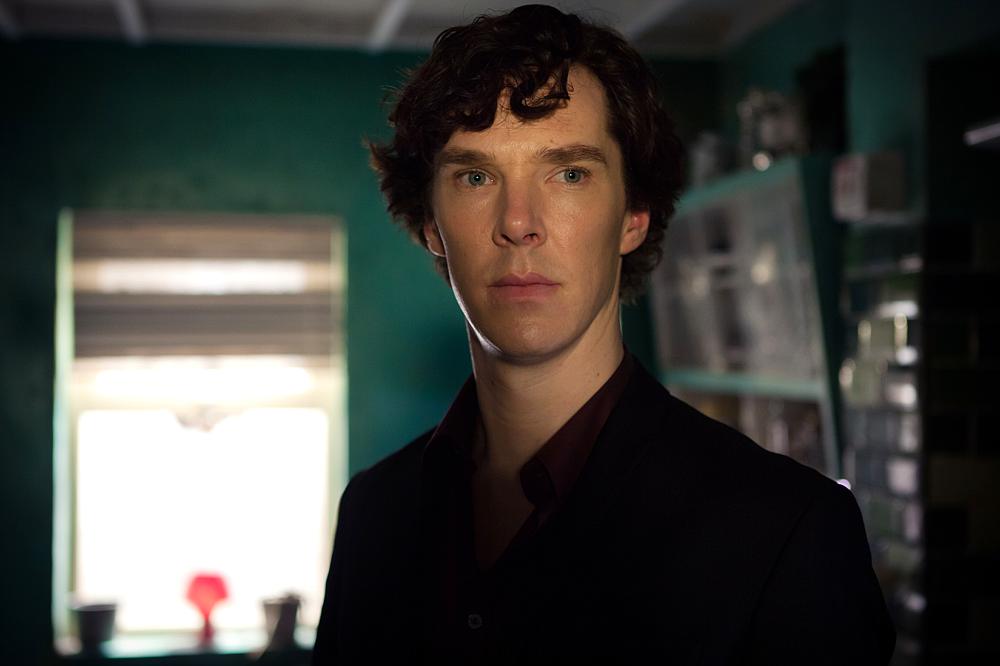 Sherlock 3 тумба тв