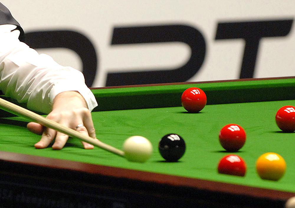 Snooker Turniej British Open Mecz Fina owy Mark Allen Ryan Day