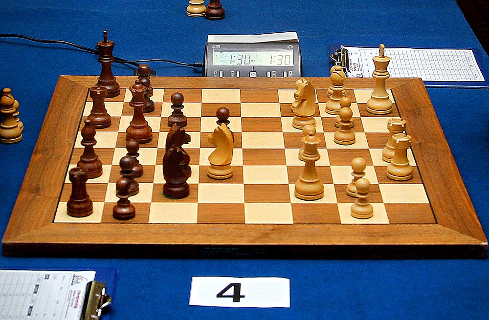 Szachy World Chess Armageddon Series 7. dzień