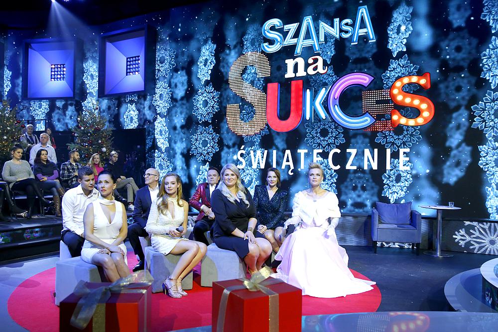 Szansa Na Sukces Odcinek świąteczny Widowisko 8063