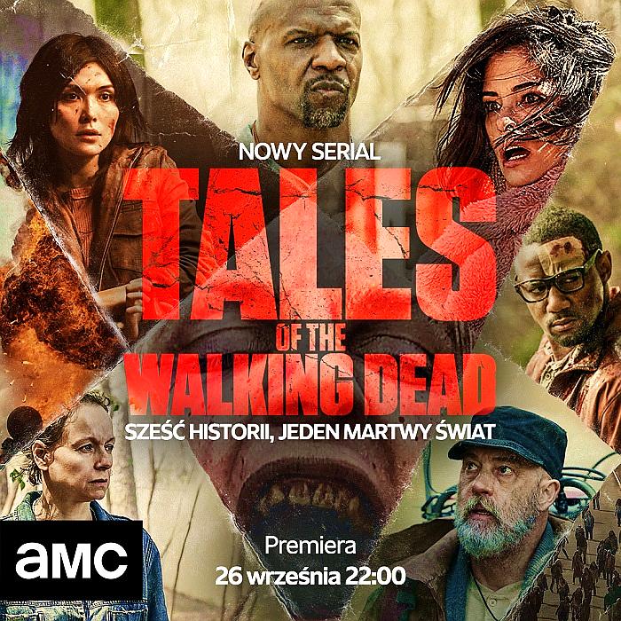 Tales Of The Walking Dead (1) - serial grozy
