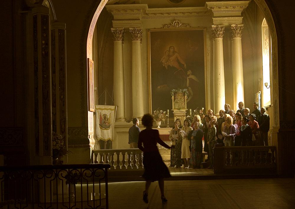 U Pana Boga w ogródku (2/12)