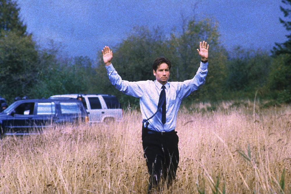 Z Archiwum X Sanguinarium 6 Serial SF Z Archiwum X Sanguinarium 6 Serial SF